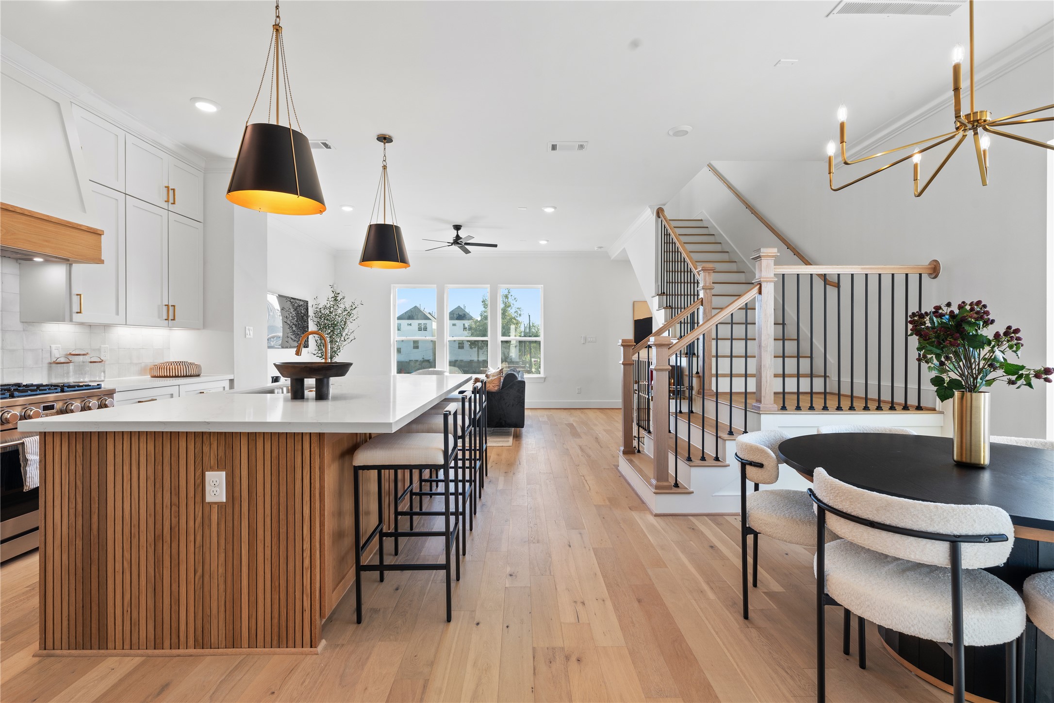 1614 Ojeman Road, Unit I Houston, TX 77055 - Photo 1 of 49 Welcome to Ojeman Heights - contemporary design highlights this Spring Branch residence.