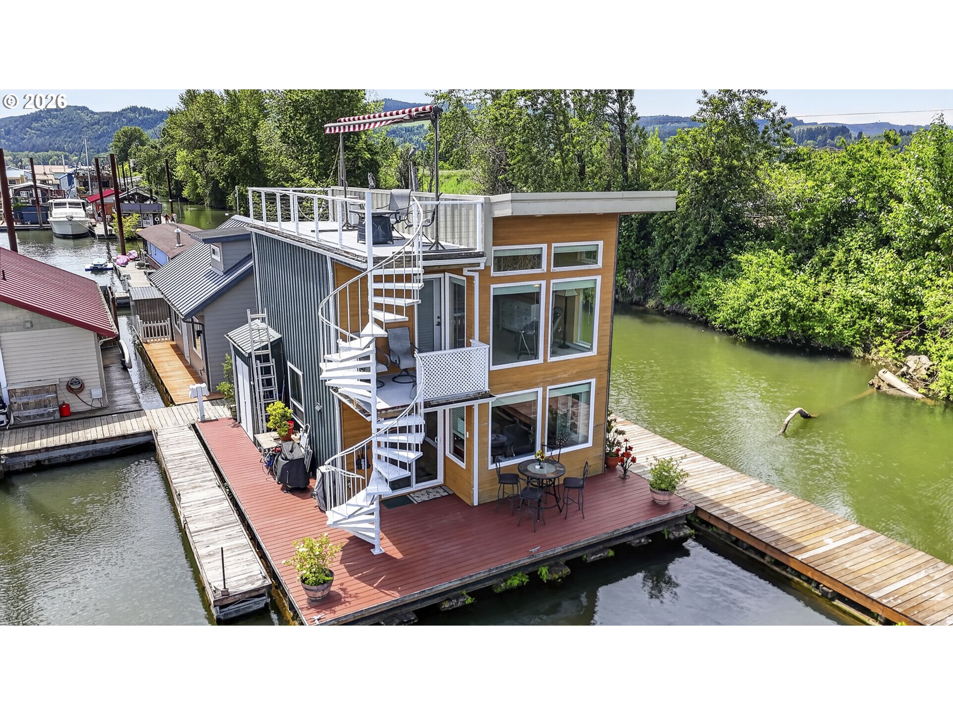 34326 Johnson's Landing Road, Unit E2 Scappoose, OR 97056 - Photo 42 of 47