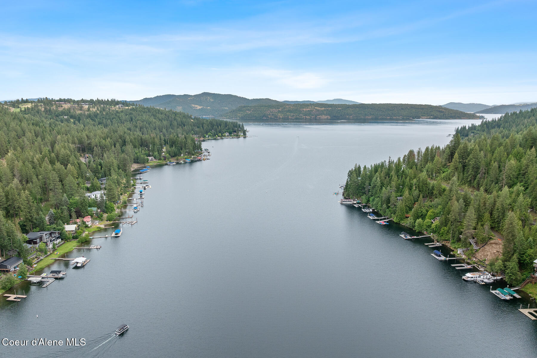 8247 West Shorecrest Road Coeur D'Alene, ID 83814 - Photo 42 of 54 ROCKFORD BAY