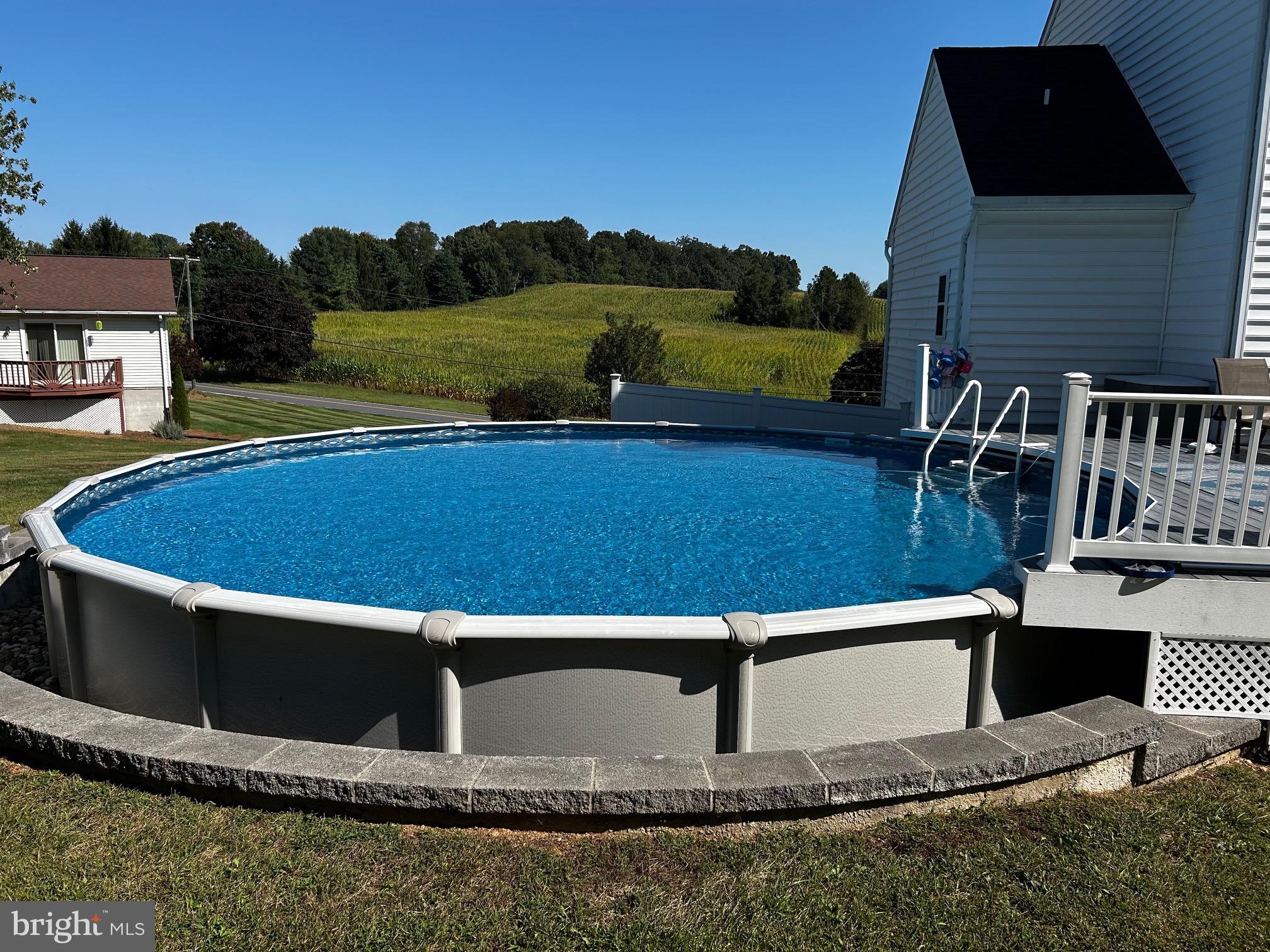1105 Brehm Road Westminster, MD 21157 - Photo 48 of 56 Enjoy your hot summer days!
