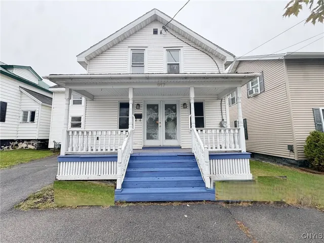 $44,000 | 917 Paterson Street, Ogdensburg, NY 13669