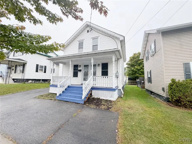 $44,000 | 917 Paterson Street, Ogdensburg, NY 13669
