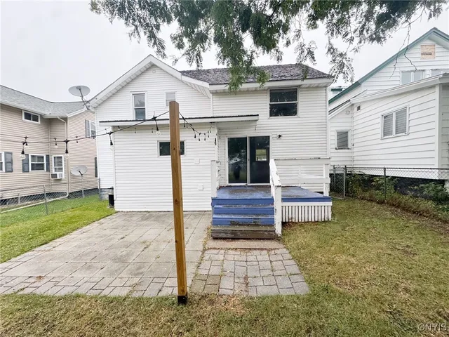 $44,000 | 917 Paterson Street, Ogdensburg, NY 13669