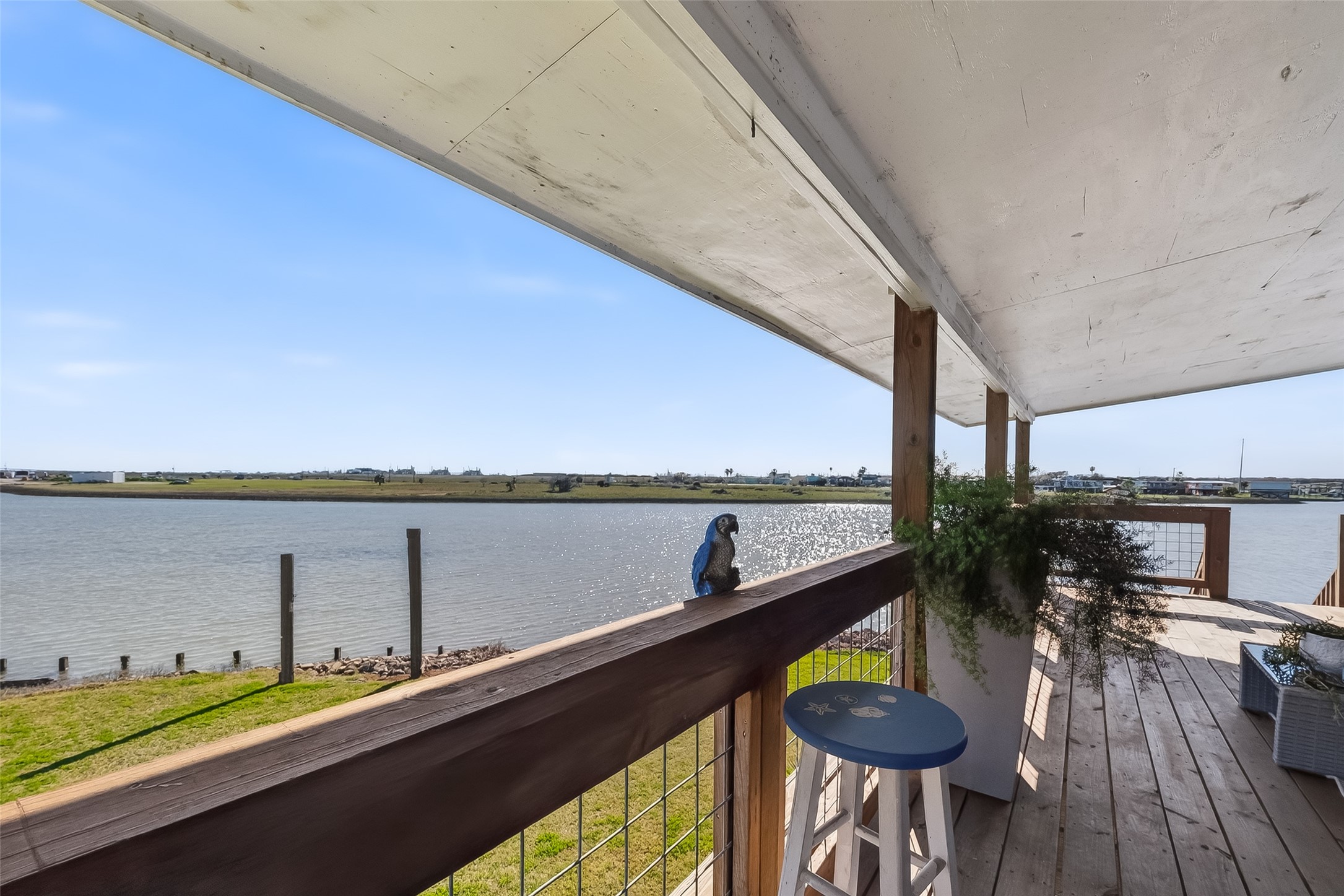 154 Poop Deck Lane Freeport, TX 77541 - Photo 2 of 32 Gorgeous Waterfront View