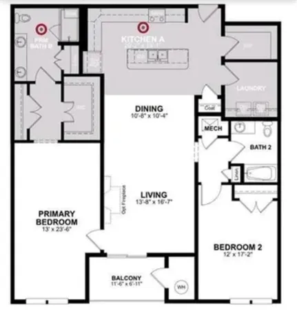 $479,000 | 651 Watters Road, Unit 3402, Allen, TX 75013