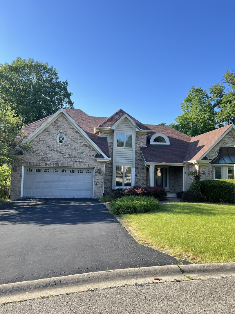 2 Genesee Court Bolingbrook, IL 60440 - Photo 1 of 1 a house view with a garden space