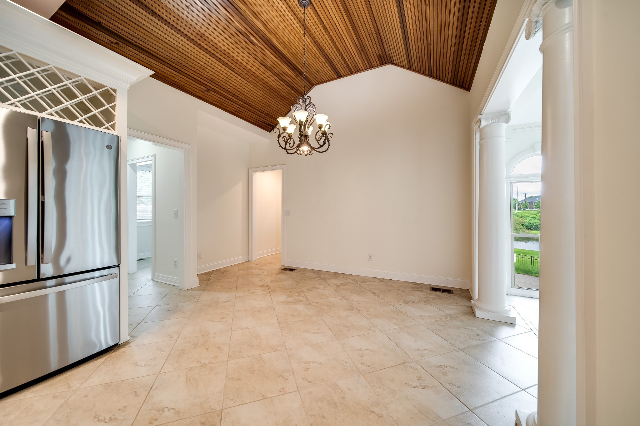 116 Foxcross Road Hendersonville, TN 37075 - Photo 14 of 57 a view of an empty room with a window