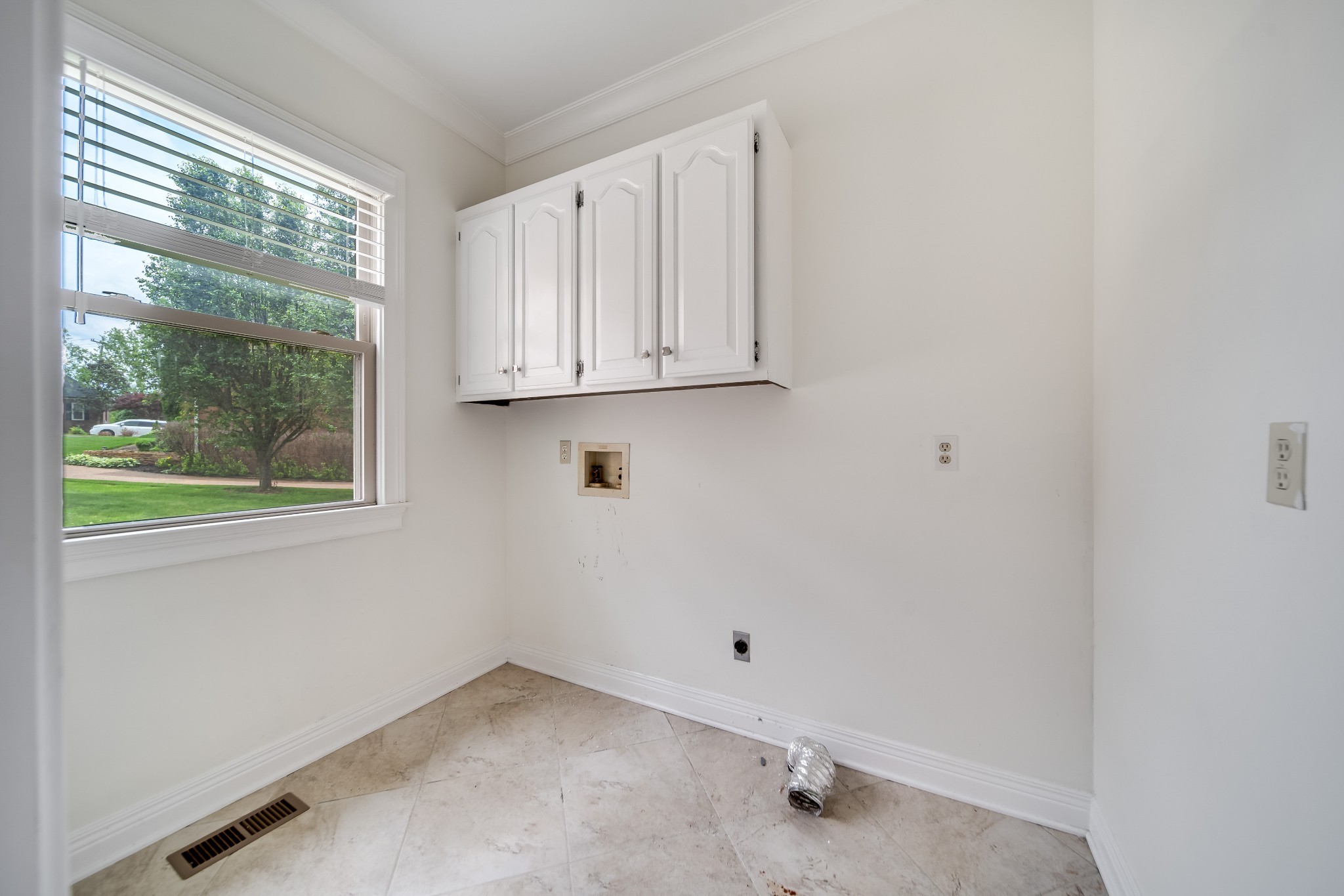 116 Foxcross Road Hendersonville, TN 37075 - Photo 16 of 57 a view of storage and utility room with a window