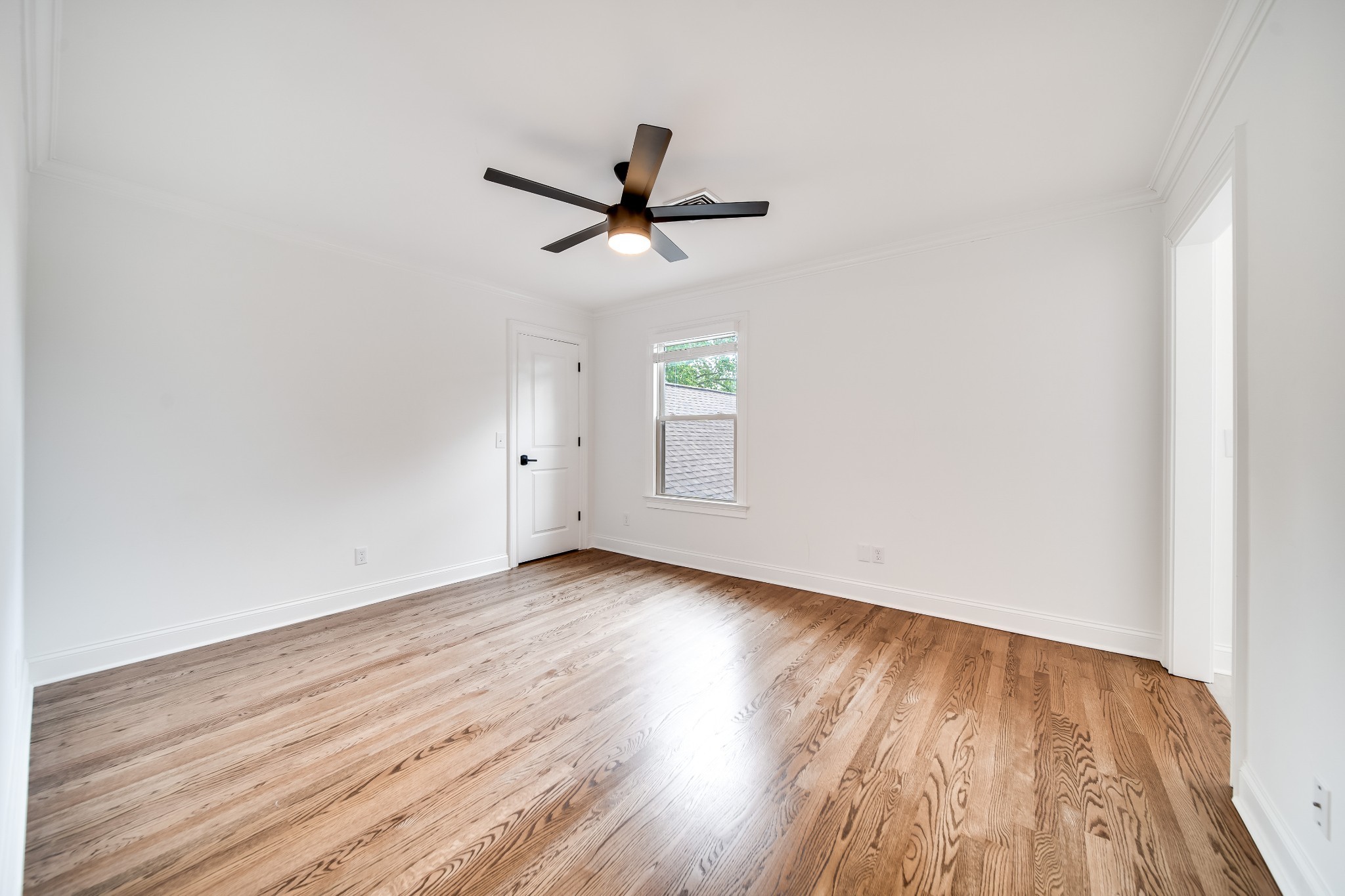 116 Foxcross Road Hendersonville, TN 37075 - Photo 41 of 57 wooden floor in an empty room
