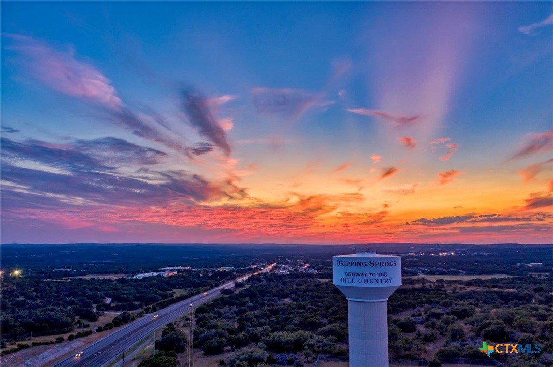 315 Leaning Rock Ridge Austin, TX 78737 - Photo 34 of 40 a view of a sky