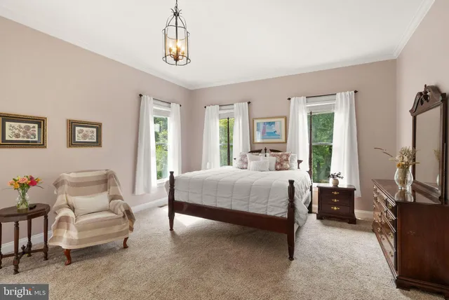 a bathroom with a shower and a toilet