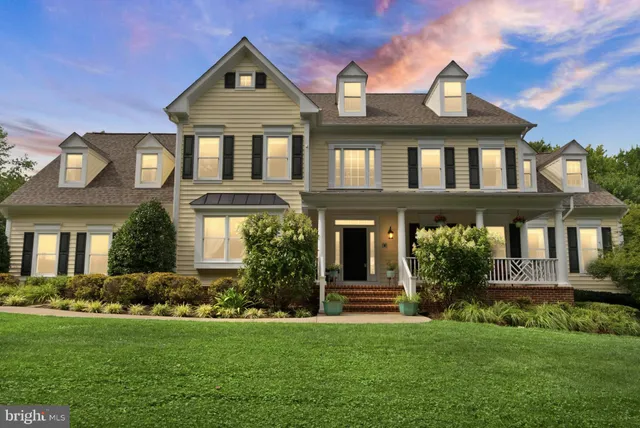 $1,785,000 | 16720 Sommertime Lane, Paeonian Springs, VA 20129