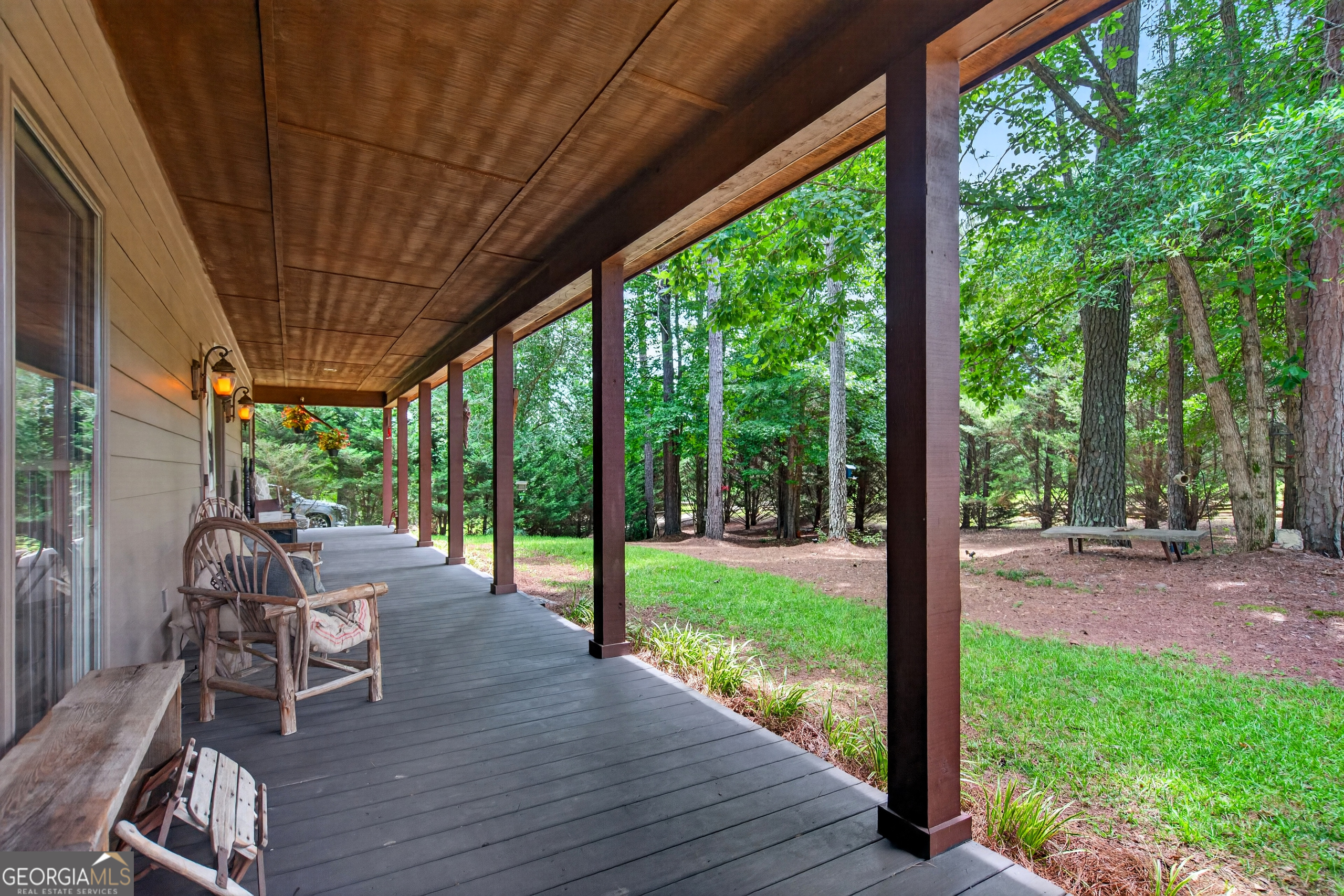 1369 Mobley Bridge Road Hogansville, GA 30230 - Photo 4 of 33