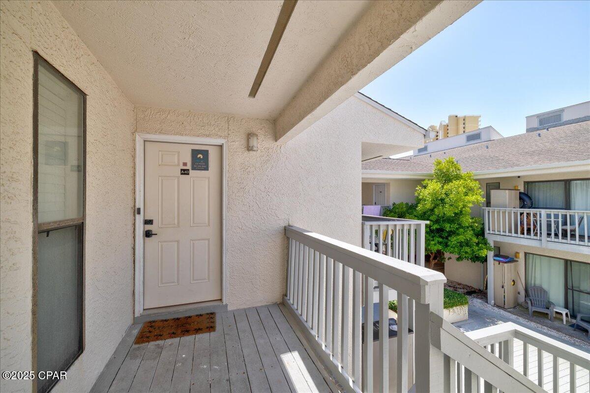 17614 Front Beach Road, Unit 43A Panama City Beach, FL 32413 - Photo 2 of 21