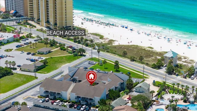 $270,000 | 17614 Front Beach Road, Unit 43A, Panama City Beach, FL 32413