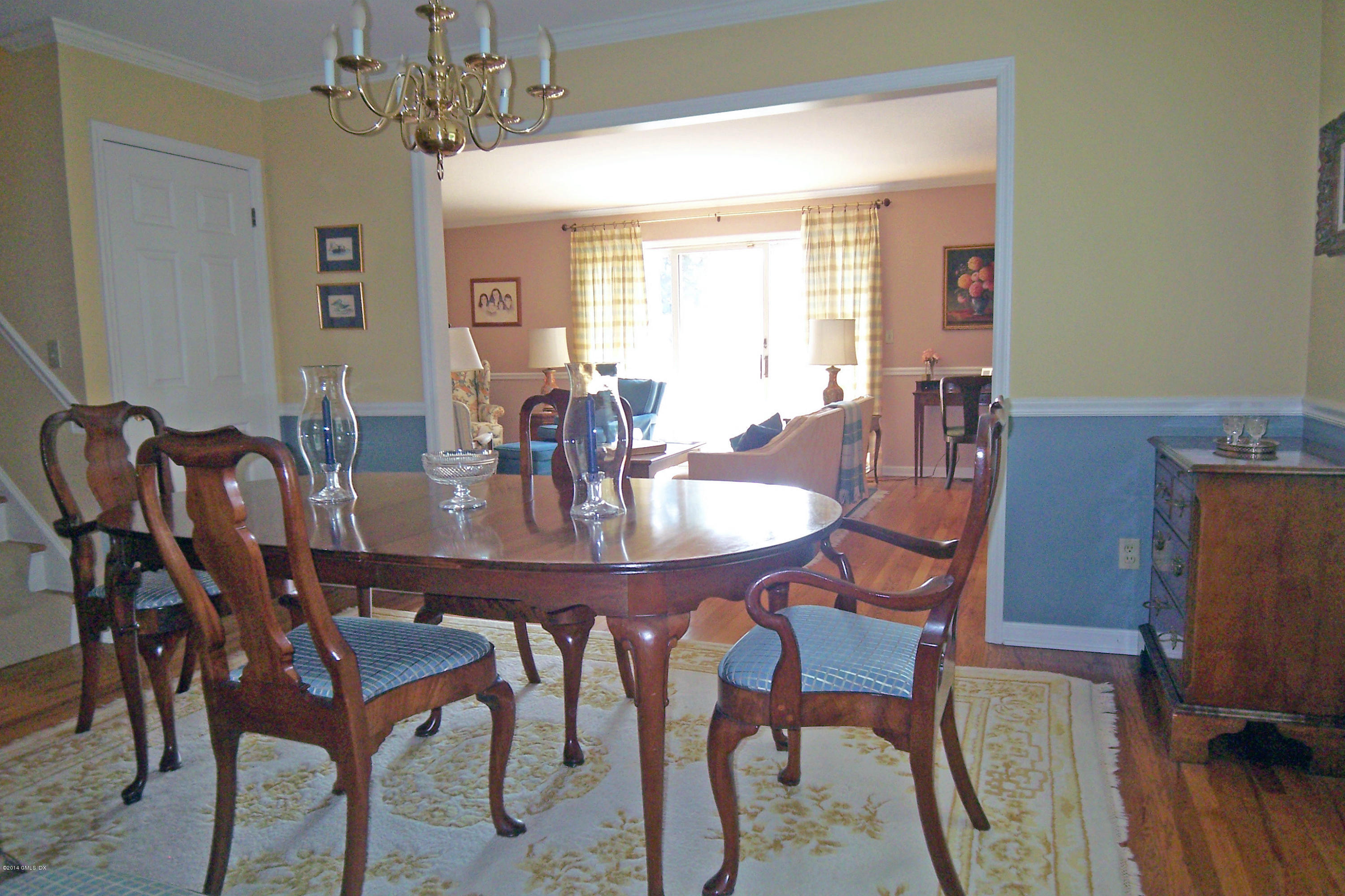 78 River Road, Unit 4 Cos Cob, CT 06807 - Photo 3 of 9 Dining Room