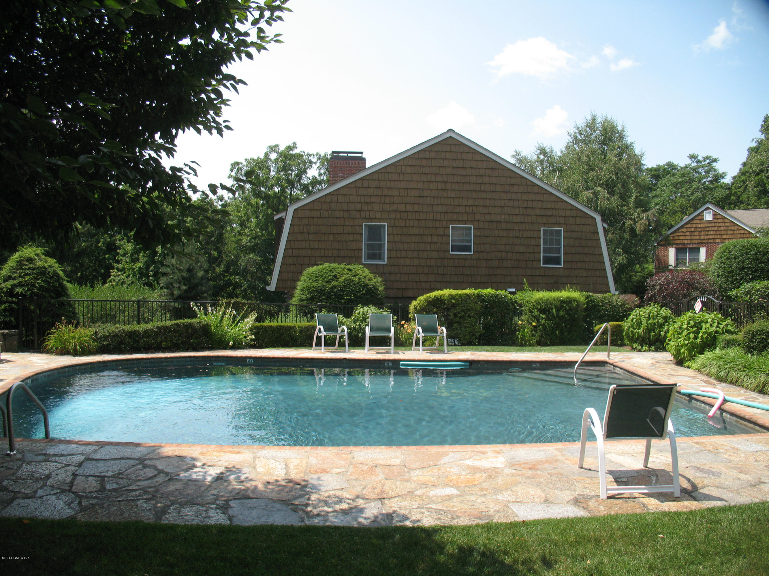 78 River Road, Unit 4 Cos Cob, CT 06807 - Photo 9 of 9 Pool