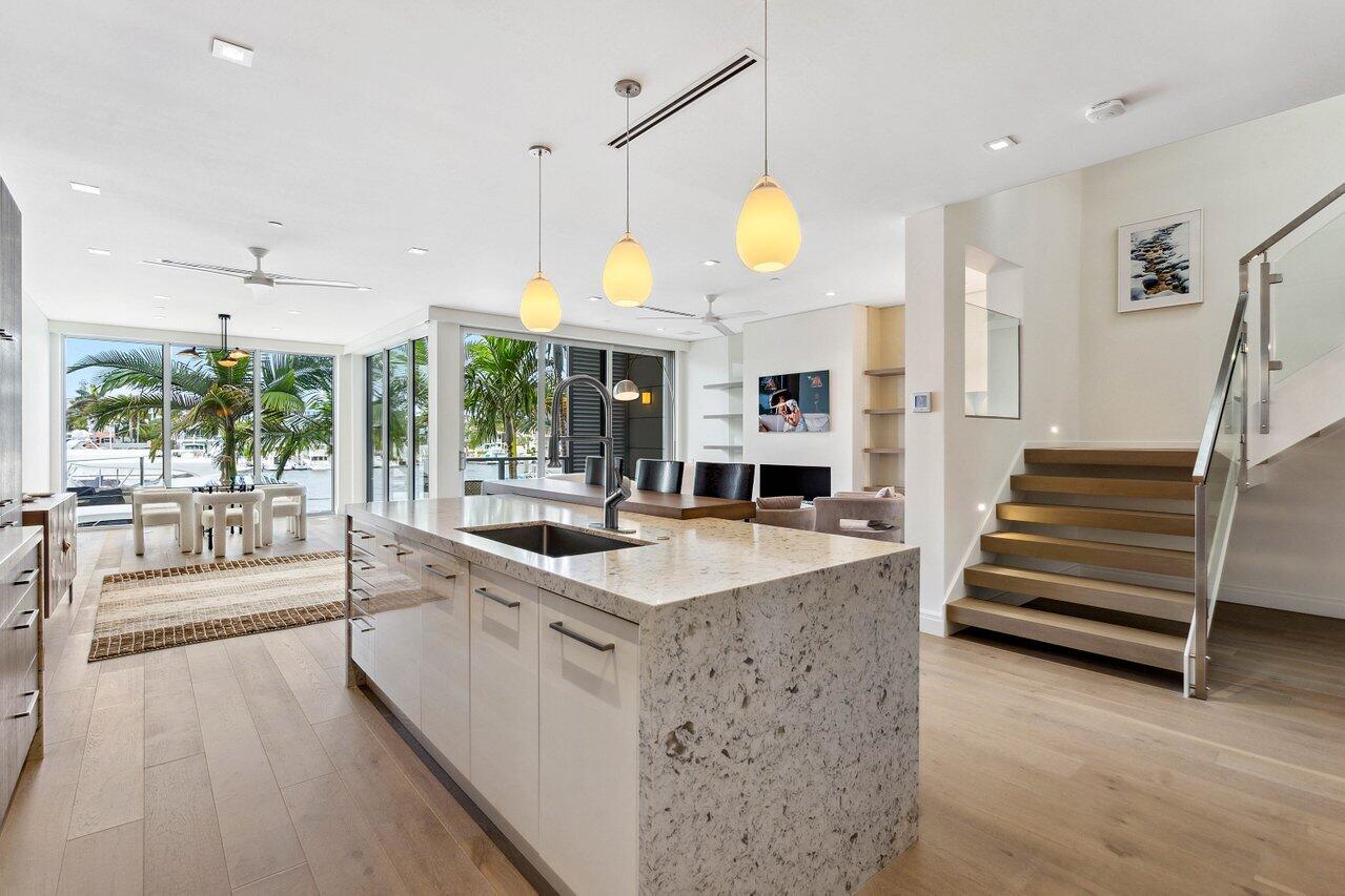 136 Mac Farlane Drive Delray Beach, FL 33483 - Photo 13 of 64 Luxurious Kitchen