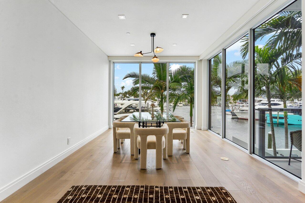 136 Mac Farlane Drive Delray Beach, FL 33483 - Photo 20 of 64 Large Dining Room