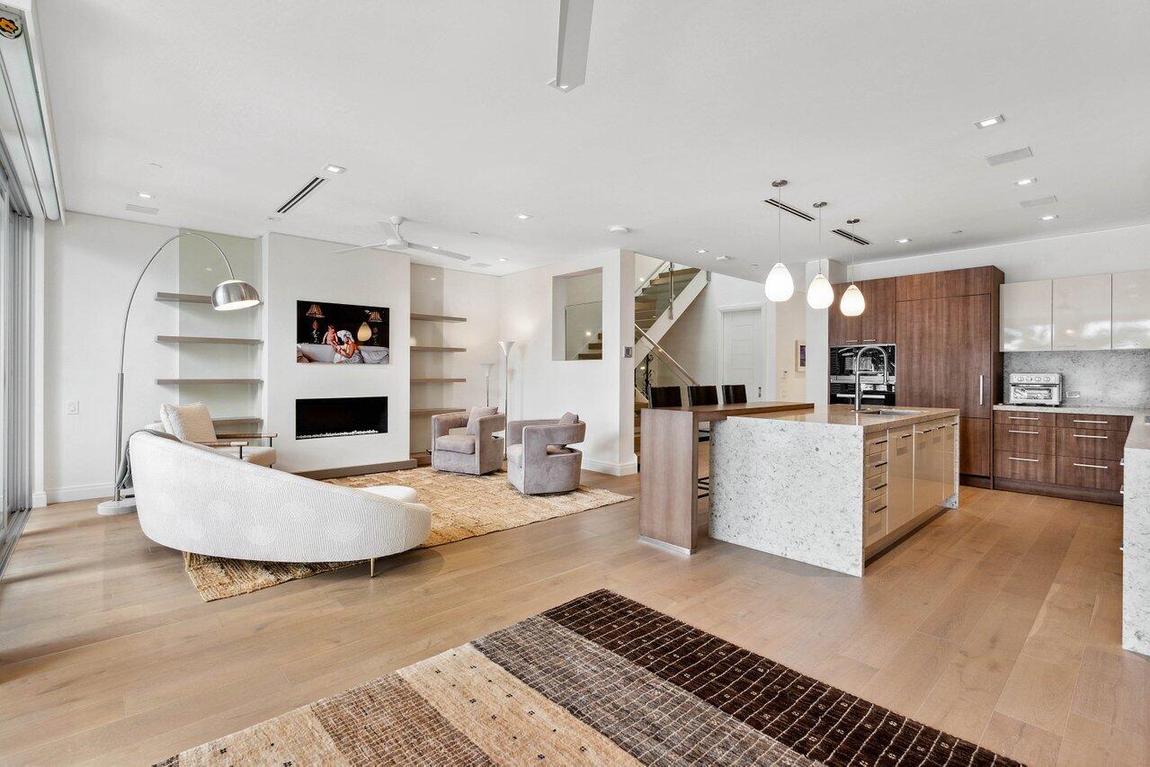 136 Mac Farlane Drive Delray Beach, FL 33483 - Photo 23 of 64 Open Concept Living