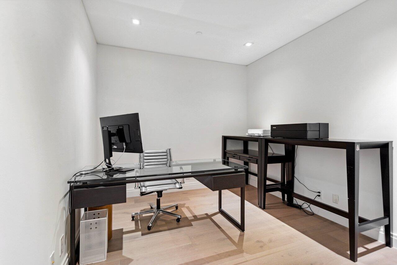 136 Mac Farlane Drive Delray Beach, FL 33483 - Photo 44 of 64 Downstairs Office