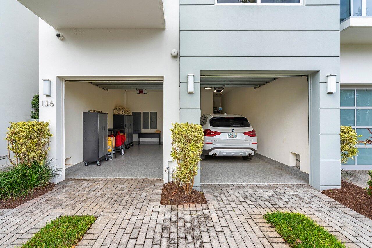 136 Mac Farlane Drive Delray Beach, FL 33483 - Photo 8 of 64 2-Car Garage