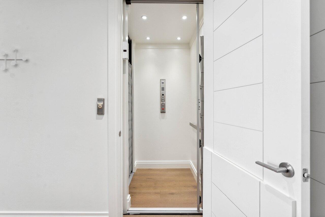 136 Mac Farlane Drive Delray Beach, FL 33483 - Photo 9 of 64 Elevator To All 4 Levels