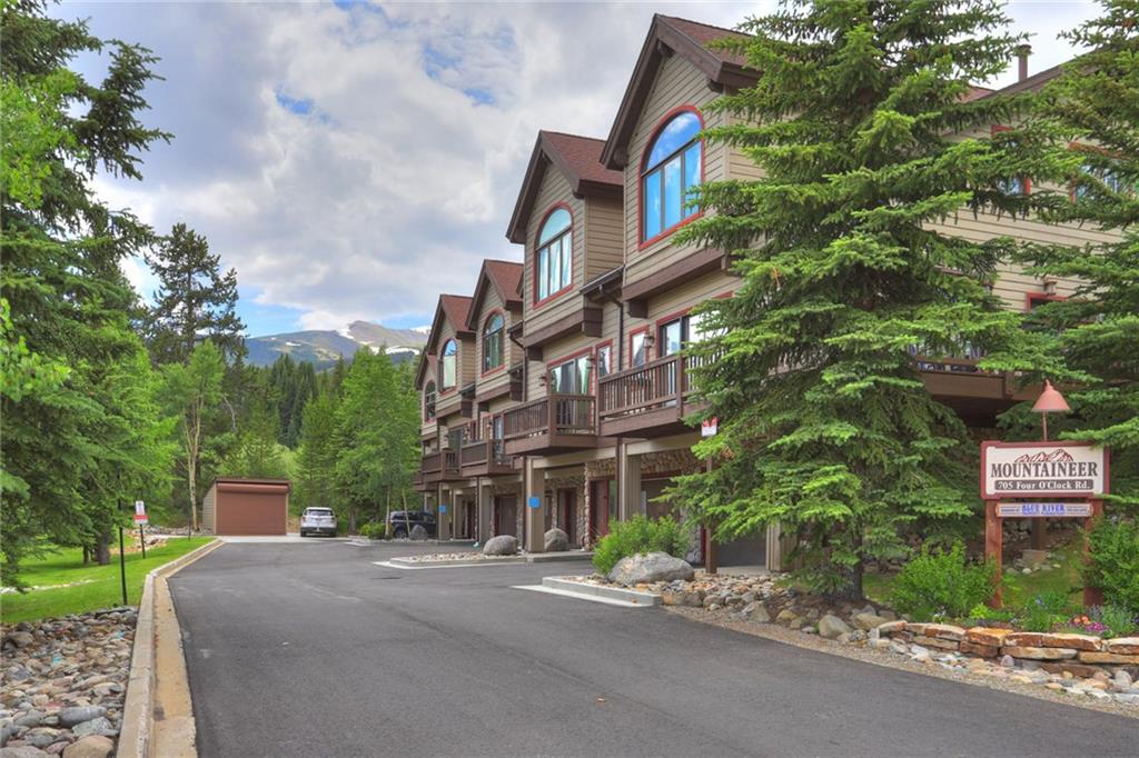 705 4 O Clock Road, Unit 5 Breckenridge, CO 80424 - Photo 1 of 35 Gallery Image 1