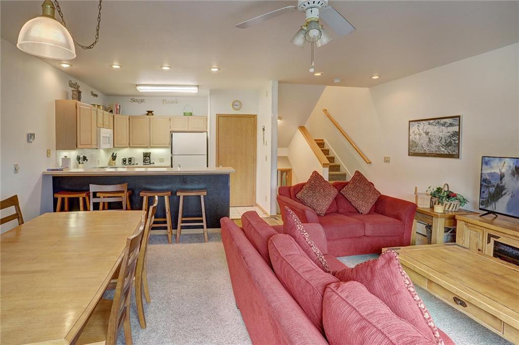 705 4 O Clock Road, Unit 5 Breckenridge, CO 80424 - Photo 5 of 35 Gallery Image 5