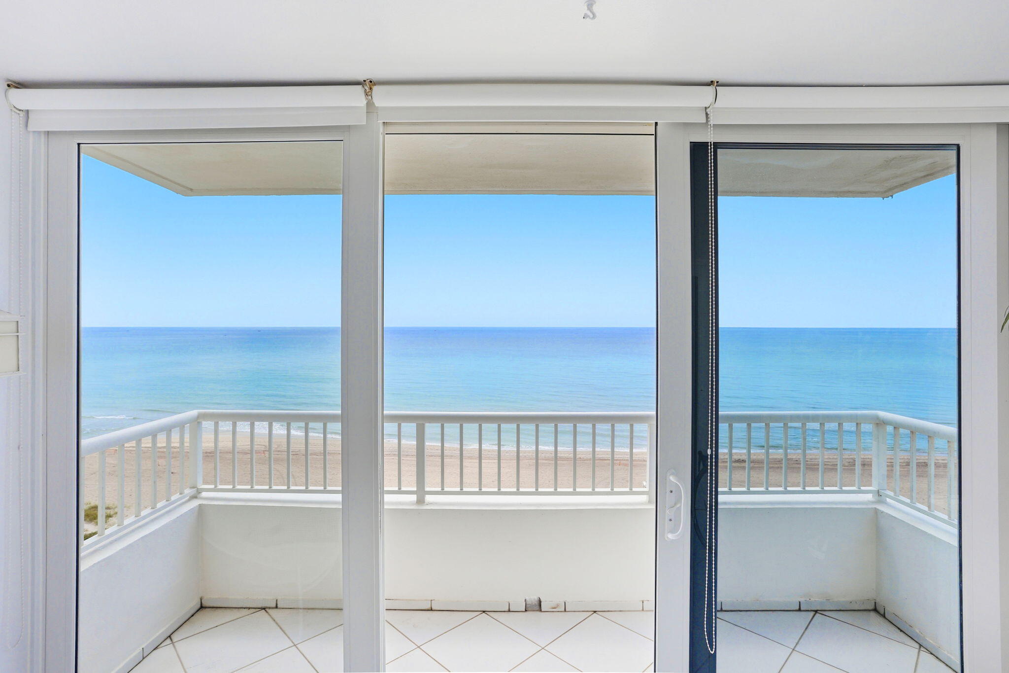 600 South Ocean Boulevard, Unit 6010 Boca Raton, FL 33432 - Photo 7 of 39 Balcony
