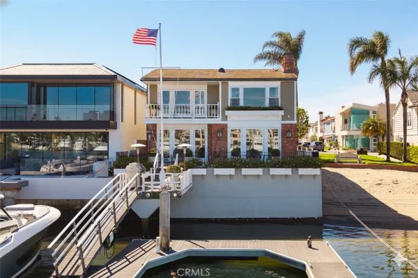 $16,995,000 | 600 Via Lido Nord, Newport Beach, CA 92663