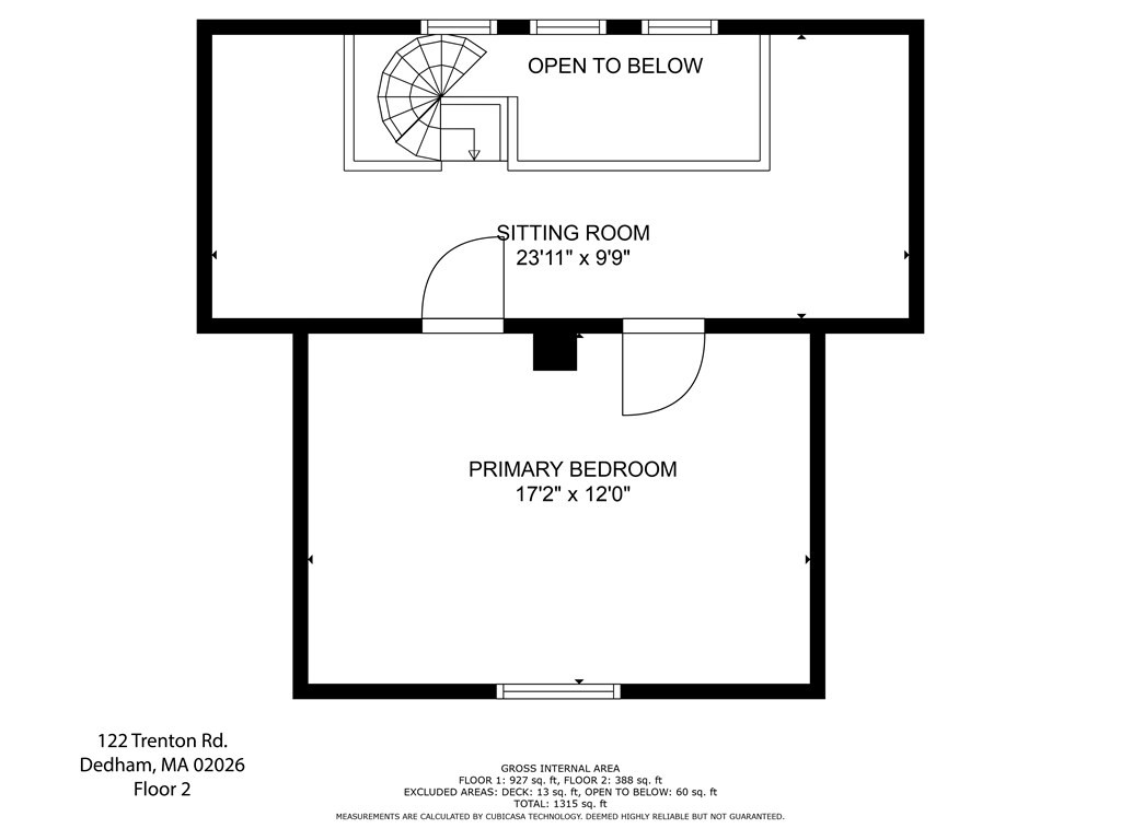 122 Trenton Road Dedham, MA 02026 - Photo 28 of 30 Gallery Image 28
