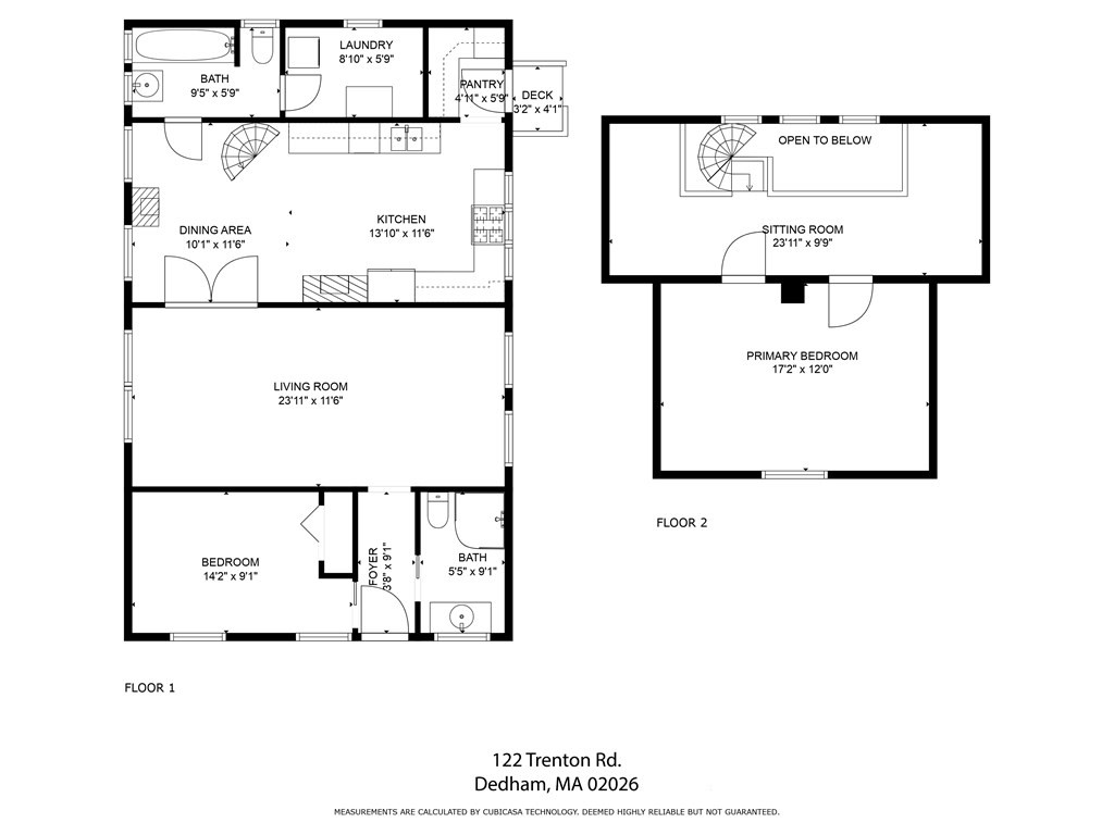 122 Trenton Road Dedham, MA 02026 - Photo 29 of 30 Gallery Image 29