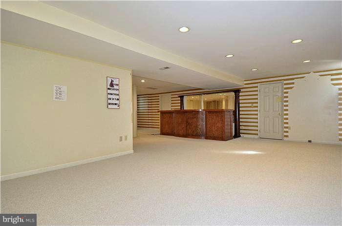 2114 Wiltonwood Road Stevenson, MD 21153 - Photo 21 of 28 Lower Level Recreation Room