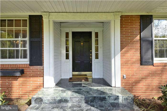 2114 Wiltonwood Road Stevenson, MD 21153 - Photo 4 of 28 Front Porch