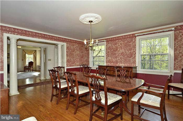 2114 Wiltonwood Road Stevenson, MD 21153 - Photo 8 of 28 Dining Room