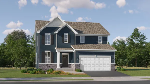 $604,090 | 2020 Cosman Way, Algonquin, IL 60102