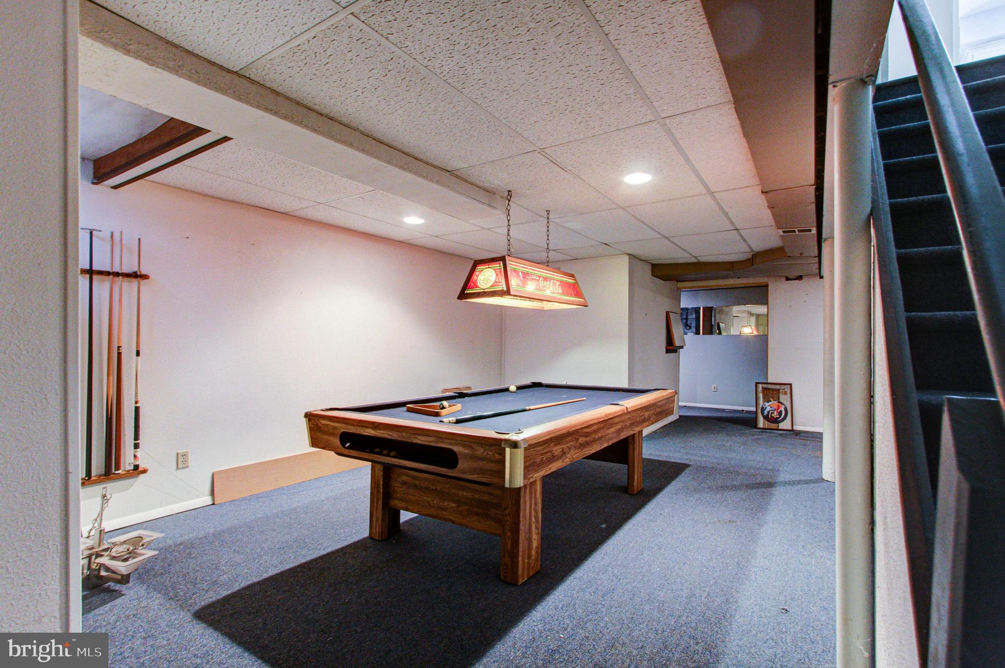 202 Grant Road Lansdale, PA 19446 - Photo 28 of 38 Finished basement