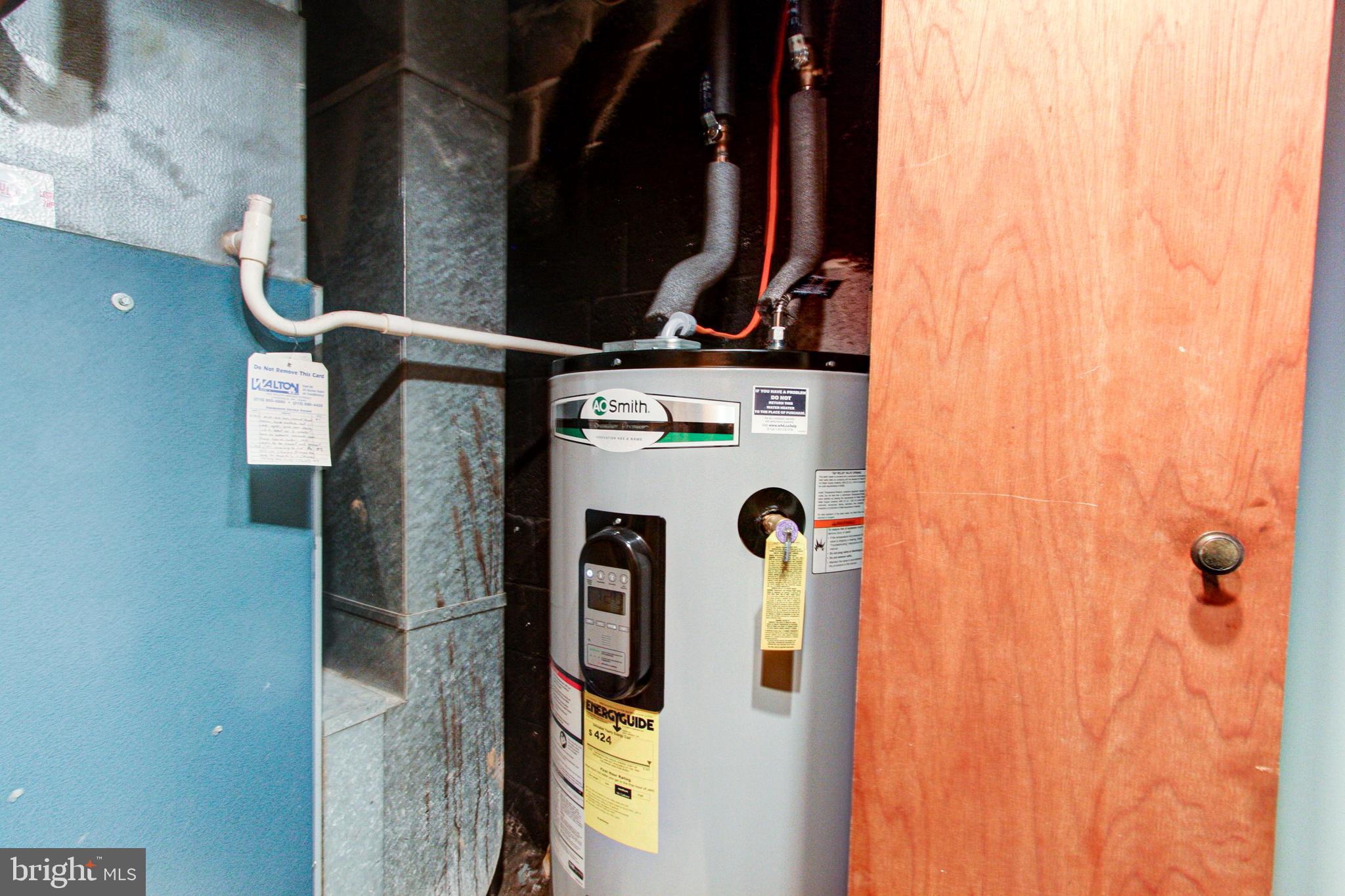 202 Grant Road Lansdale, PA 19446 - Photo 32 of 38 new water heater