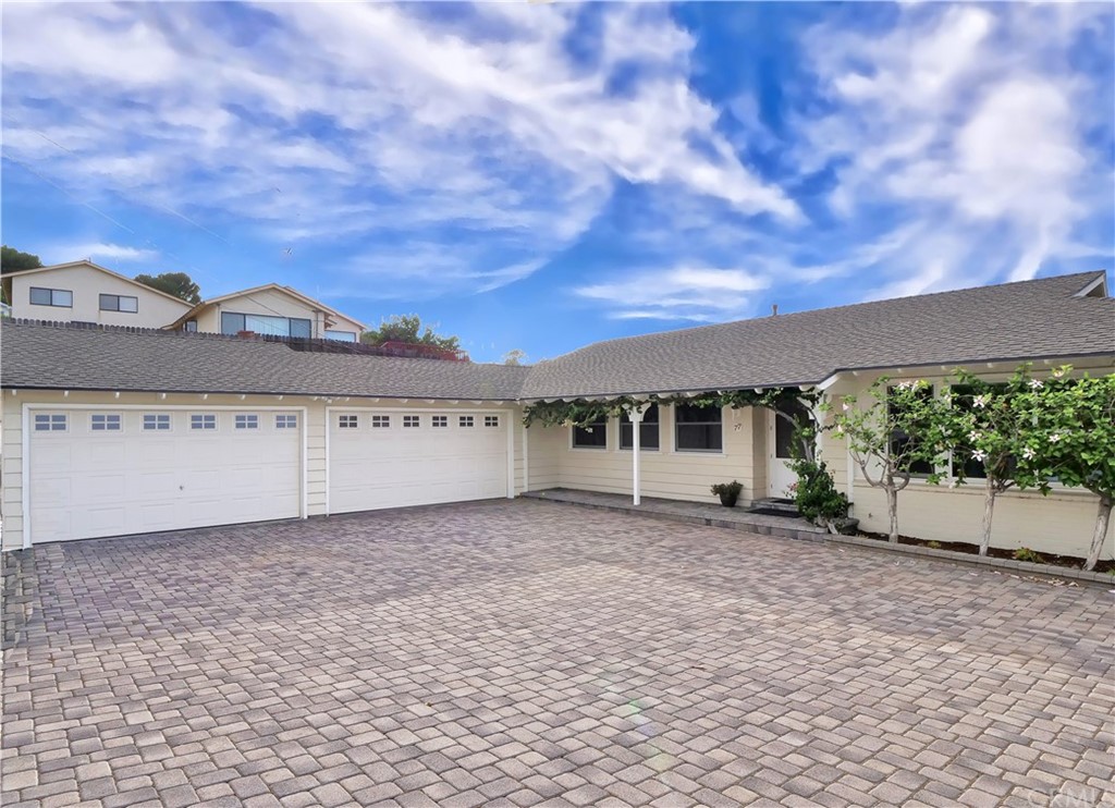 77 Rockinghorse Road Rancho Palos Verdes, CA 90275 - Photo 1 of 1 a view of a house with a yard