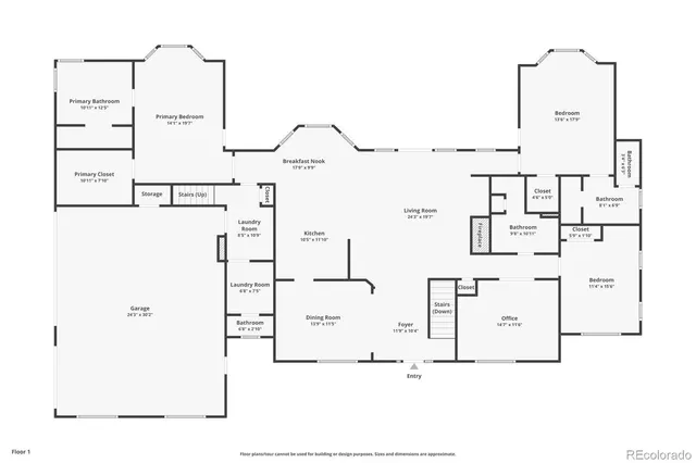 $859,999 | 705 Antelope Drive West, Bennett, CO 80102