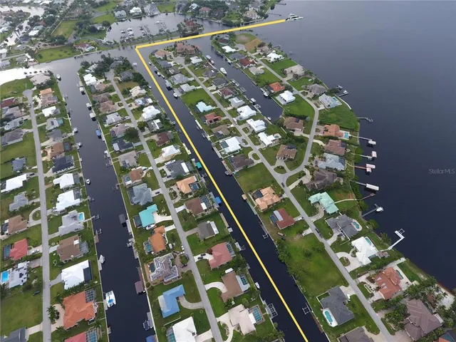 $799,000 | 107 Sinclair Street Southeast, Port Charlotte, FL 33952