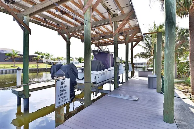 $799,000 | 107 Sinclair Street Southeast, Port Charlotte, FL 33952