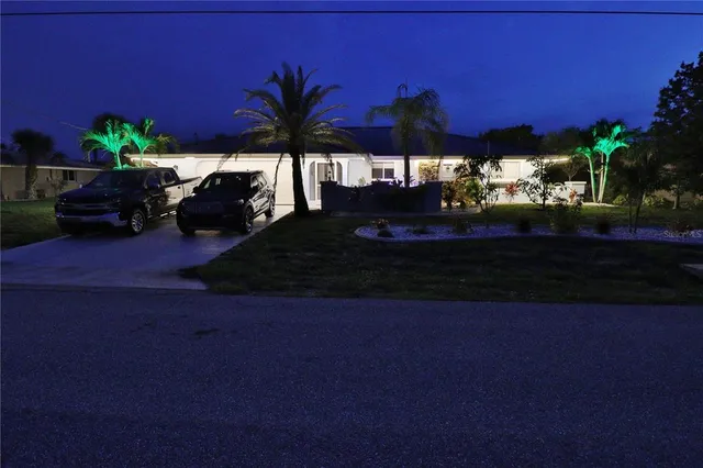 $799,000 | 107 Sinclair Street Southeast, Port Charlotte, FL 33952