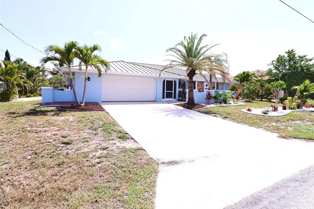 $799,000 | 107 Sinclair Street Southeast, Port Charlotte, FL 33952