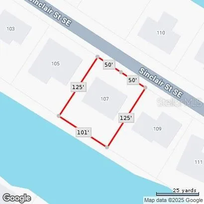 $799,000 | 107 Sinclair Street Southeast, Port Charlotte, FL 33952