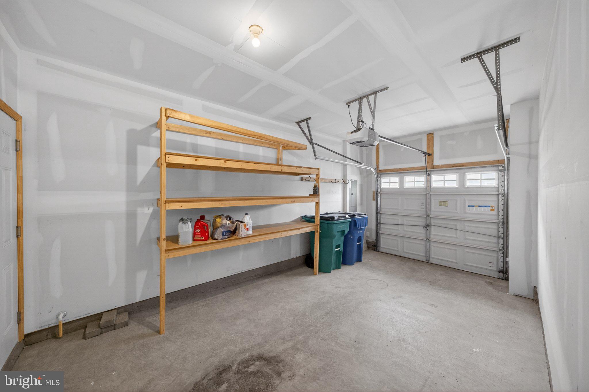 8475 Randell Ridge Road Frederick, MD 21704 - Photo 32 of 36 Spacious garage with ample storage.