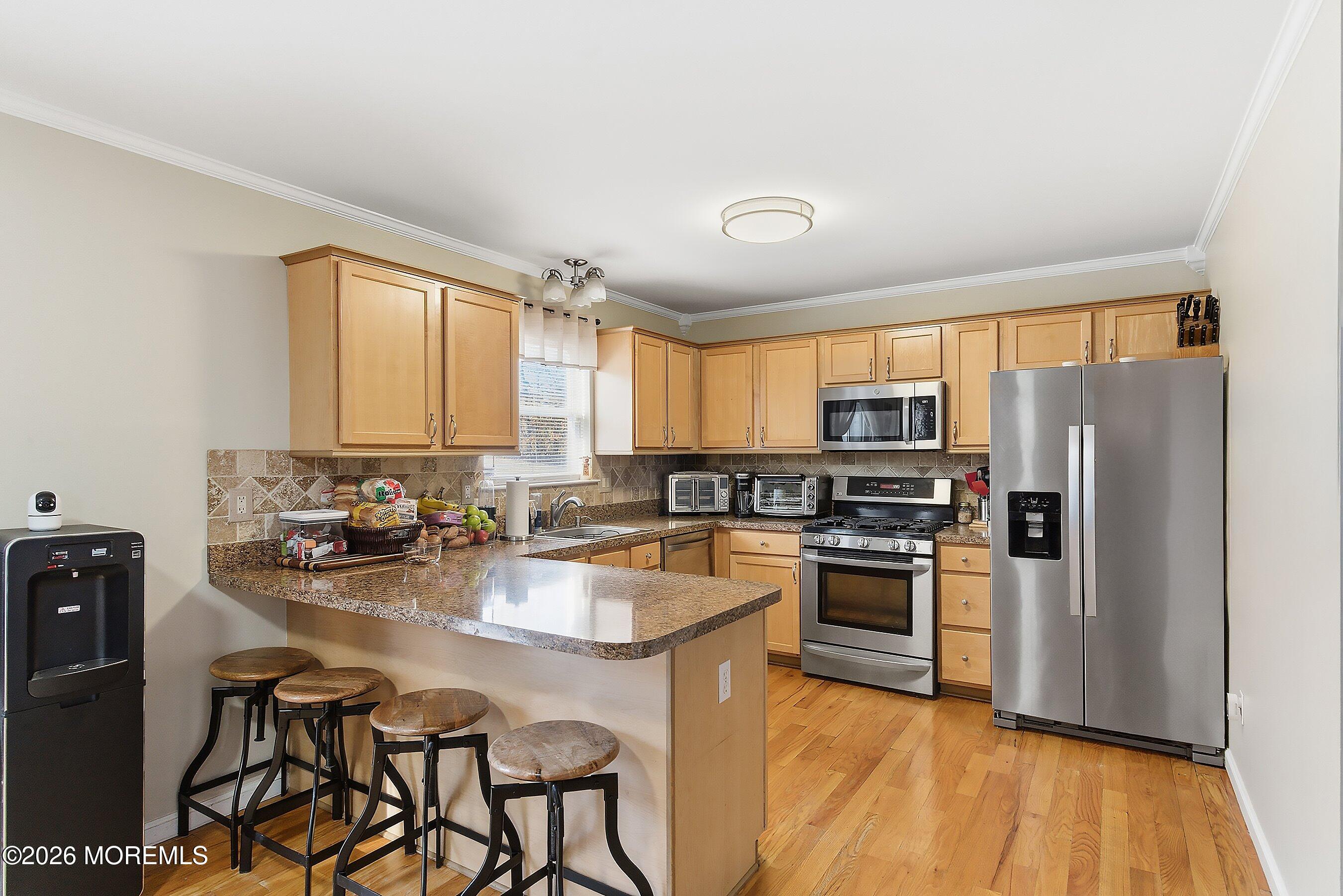 22 Dolphin Circle West Bayville, NJ 08721 - Photo 12 of 37 17-Kitchen 1A ADJUSTED