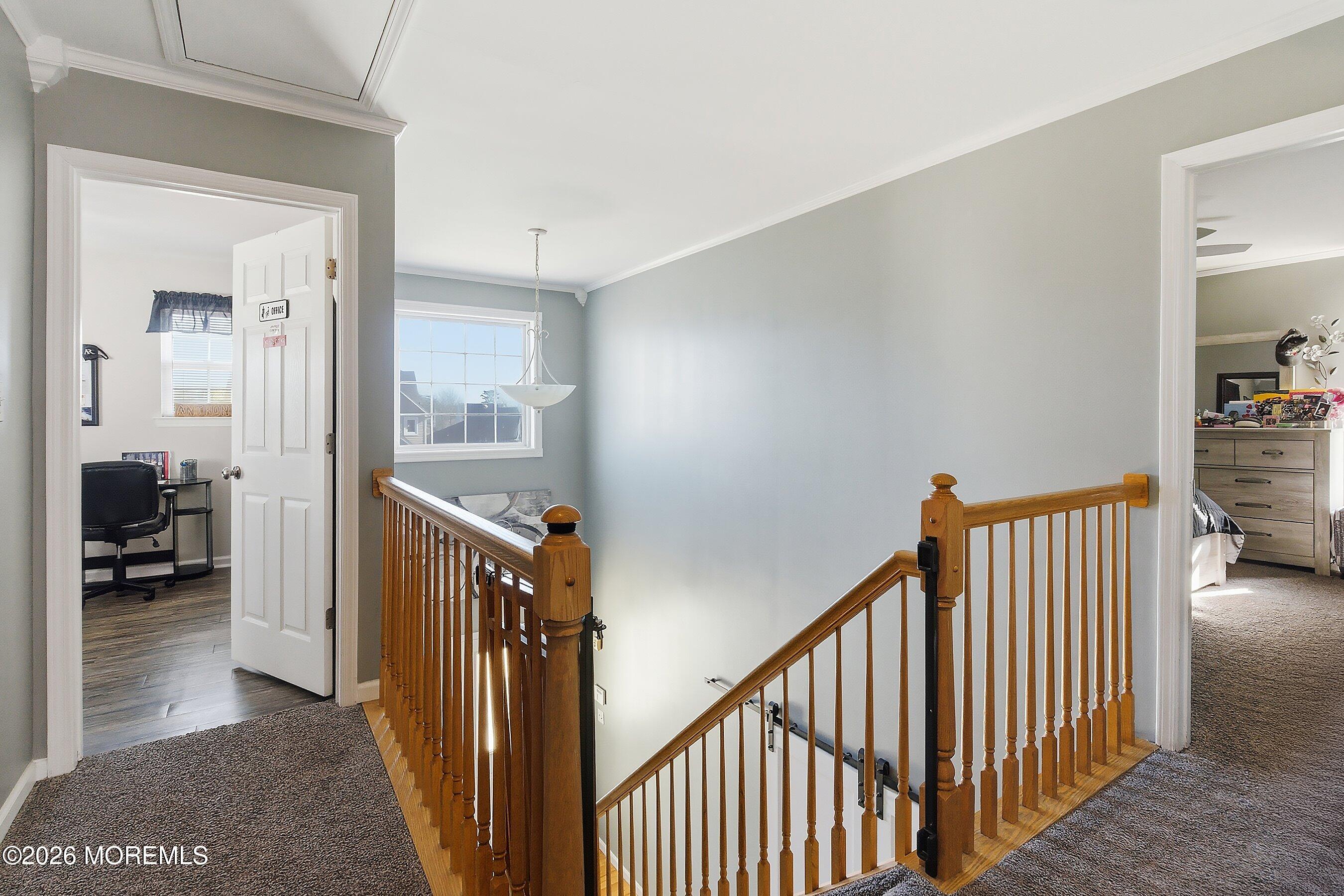 22 Dolphin Circle West Bayville, NJ 08721 - Photo 18 of 37 27-Landing 1B