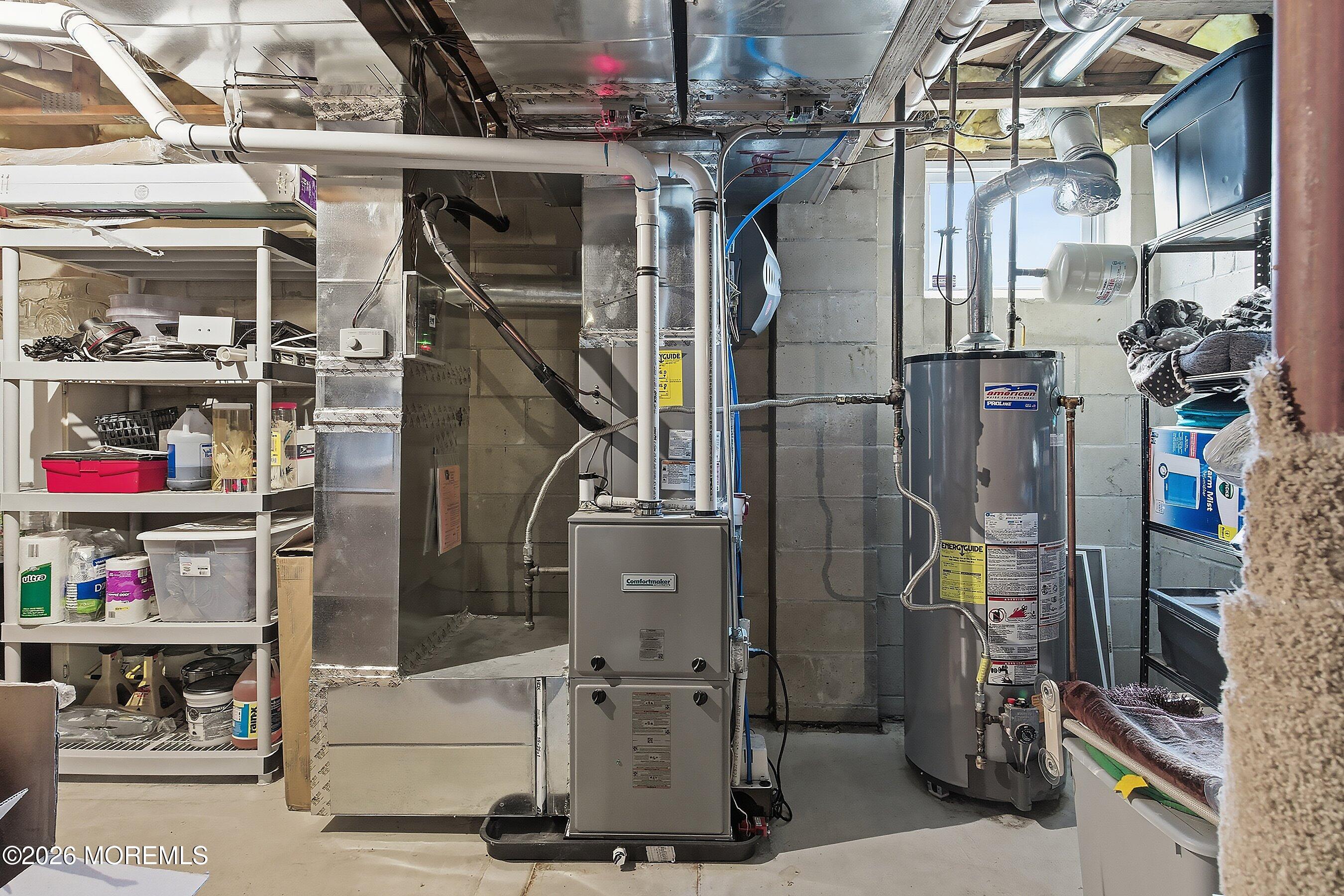 22 Dolphin Circle West Bayville, NJ 08721 - Photo 30 of 37 39-Basement 1B